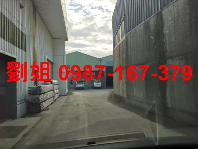 台南關廟廠房-0