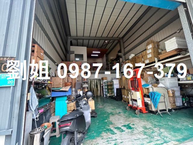 台南永康廠房-0