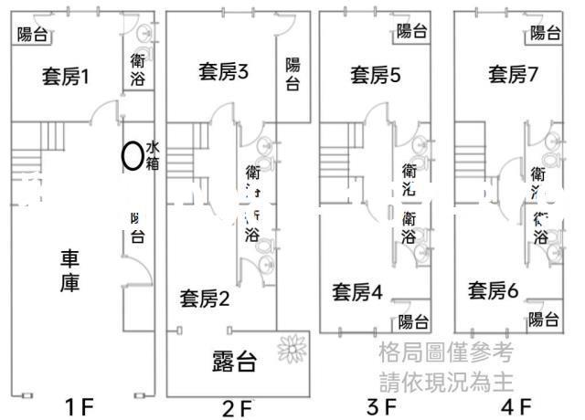 高雄透天-3