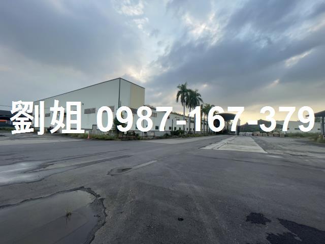 台南新市廠房-0