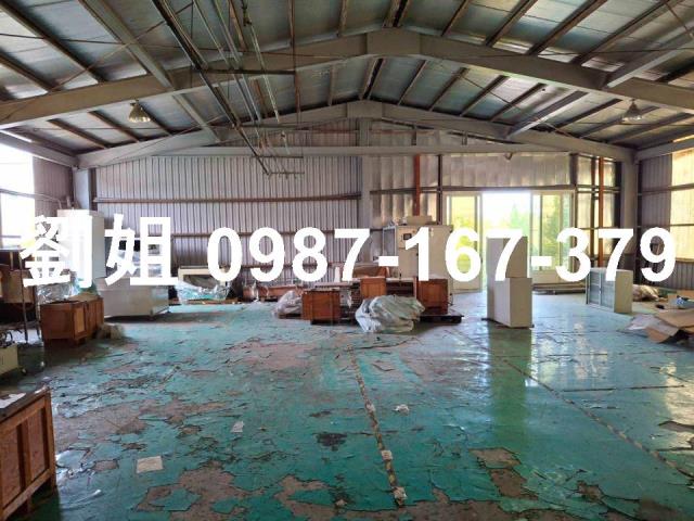台南永康廠房-0