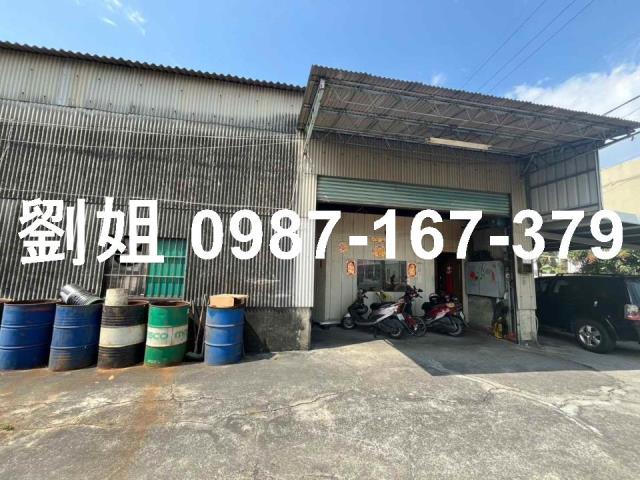 台南仁德廠房-0