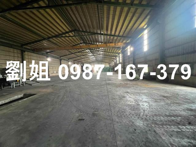 高雄橋頭廠房-1