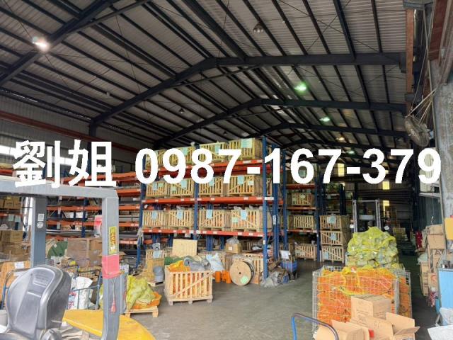 高雄岡山廠房-0