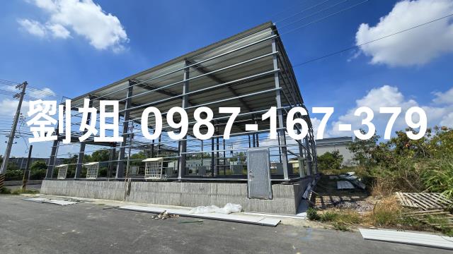 高雄燕巢廠房-1