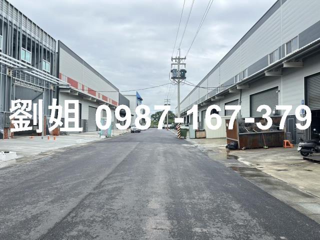 高雄路竹廠房-0