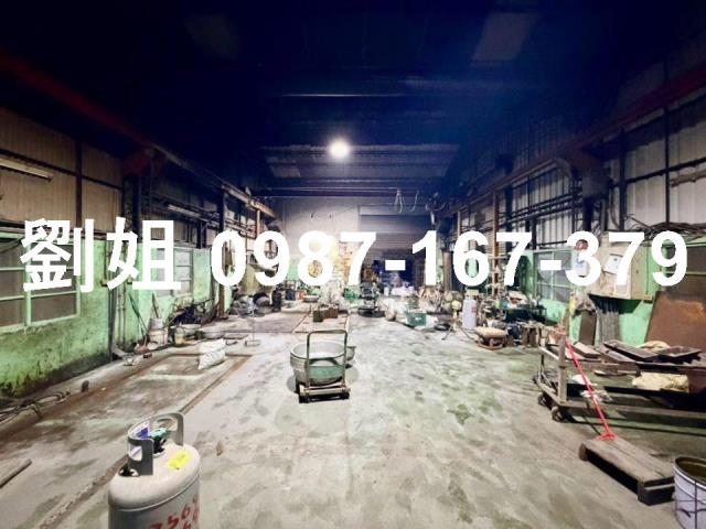 台南永康廠房-0