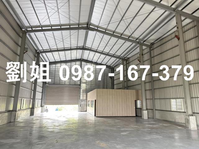 高雄燕巢廠房-1