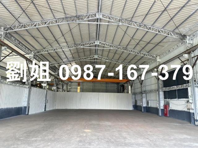 高雄彌陀廠房-1