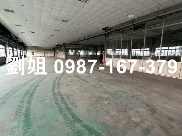 台南善化廠房-3