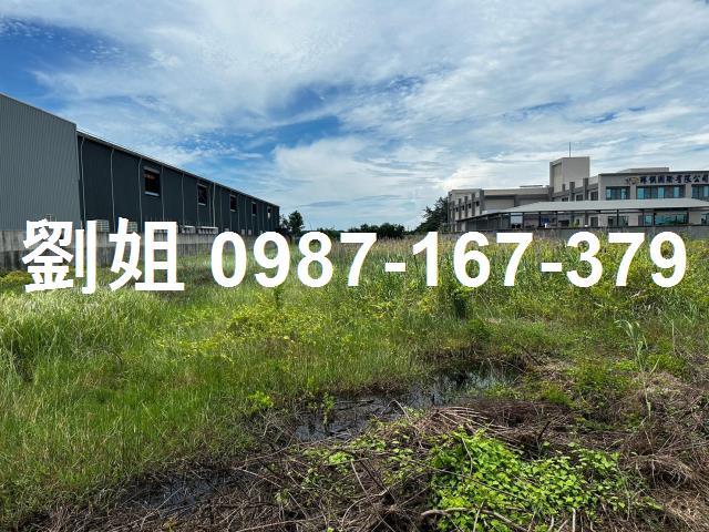 台南學甲工業地-0